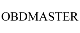 OBDMASTER trademark