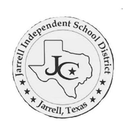 JC JARRELL INDEPENDENT SCHOOL DISTRICT JARRELL, TEXAS trademark