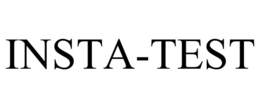 INSTA-TEST trademark