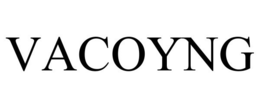 VACOYNG trademark