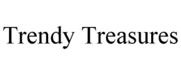 TRENDY TREASURES trademark