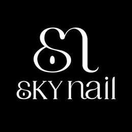 SN SKY NAIL trademark