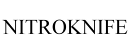 NITROKNIFE trademark
