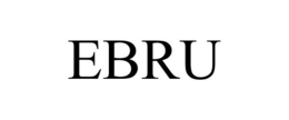 EBRU trademark