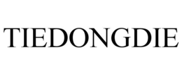 TIEDONGDIE trademark