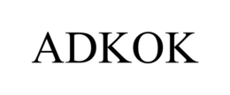 ADKOK trademark