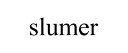 SLUMER trademark