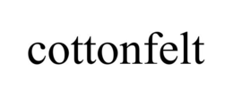 COTTONFELT trademark