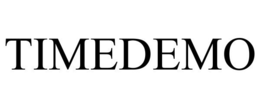 TIMEDEMO trademark