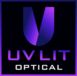 UV UV LIT OPTICAL trademark
