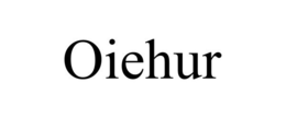 OIEHUR trademark