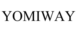YOMIWAY trademark