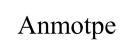ANMOTPE trademark