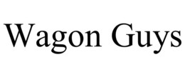 WAGON GUYS trademark