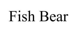 FISH BEAR trademark