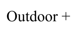 OUTDOOR + trademark