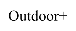 OUTDOOR+ trademark