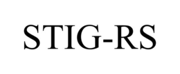 STIG-RS trademark
