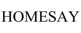 HOMESAY trademark