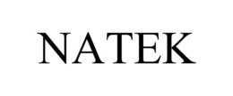 NATEK trademark