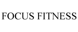 FOCUS FITNESS trademark