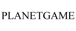 PLANETGAME trademark