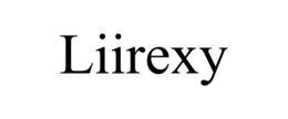 LIIREXY trademark