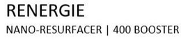 RENERGIE NANO- RESURFACER 400 BOOSTER trademark