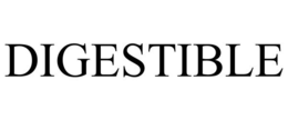 DIGESTIBLE trademark