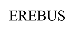 EREBUS trademark