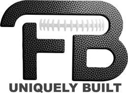FB UNIQUELY BUILT trademark