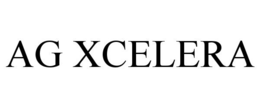 AG XCELERA trademark