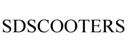 SDSCOOTERS trademark