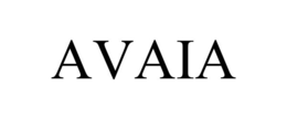 AVAIA trademark