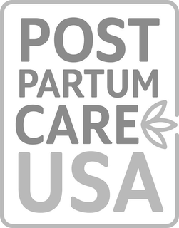 POST PARTUM CARE USA trademark