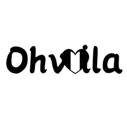 OHVOILA trademark