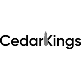 CEDAR KINGS trademark