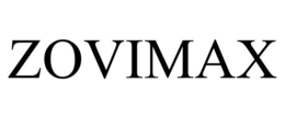 ZOVIMAX trademark