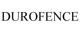 DUROFENCE trademark