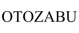 OTOZABU trademark