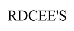 RDCEE'S trademark