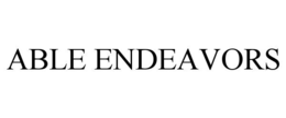 ABLE ENDEAVORS trademark