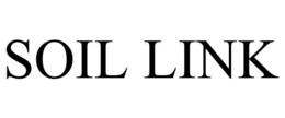 SOIL LINK trademark