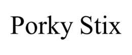 PORKY STIX trademark