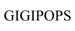 GIGIPOPS trademark