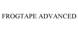 FROGTAPE ADVANCED trademark
