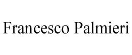 FRANCESCO PALMIERI trademark
