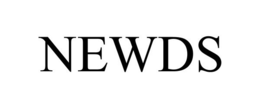 NEWDS trademark