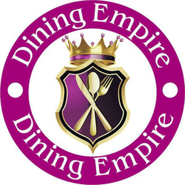 DINING EMPIRE ∙ DINING EMPIRE ∙ trademark
