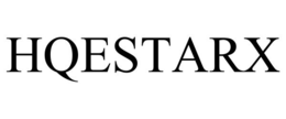 HQESTARX trademark